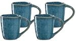 Leonardo Espressotassen Matera 90 ml 4er Set