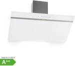 Ava 90 Dunstabzugshaube 90cm Wandhaube WiFi A++ 515m&sup3;/h Touch Wei&szlig;