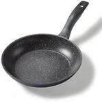 STONELINE&reg; Bratpfanne 24 cm, Made in Germany, Induktion, antihaftbeschichtete Pfanne