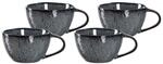 Leonardo Tassen Matera 290 ml 4er Set