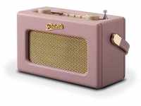 Revival Uno BT dusky pink tragbares DAB+/FM Radio mit Bluetooth