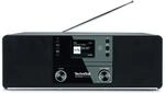 Technisat DIGITRADIO 370 CD BT schwarz DAB+ Radio