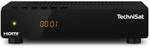TechniSat HD-S 261 HD DigitalSat Receiver, HDTV, HDMI, DVB-S2 schwarz