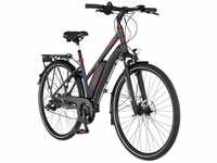 FISCHER E-Bike Pedelec Trekking Viator 1.0 Damen, Rahmenhöhe 44 cm, 28 Zoll -