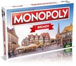 Monopoly - Bremen Brettspiel Gesellschaftsspiel Cityedition