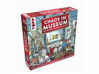 frechverlag Spielware Chaos im Museum - Die Antwort liegt auf dem ...