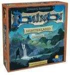 RGG - Dominion - Erweiterung Hinterland (2. Edition) Gesellschaftsspiel
