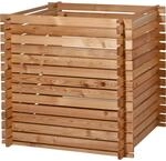 dobar Holz-Komposter L&auml;rchi