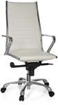 hjh OFFICE Profi Chefsessel PARIBA III Kunstleder mit Armlehnen