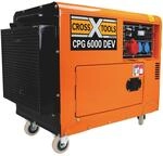 Cross Tools CPG 6000 DEV Diesel-Stromerzeuger (EURO 5)