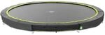 EXIT Silhouette sports Bodentrampolin &oslash;427cm - schwarz