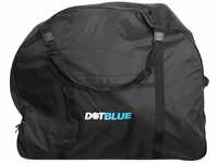 Dot-Blue Transporttasche RT20, Universale Fahrradrolltasche für alle 16" bis...