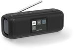 Karcher DAB Go tragbarer Bluetooth Lautsprecher & Digitalradio DAB+, UKW Radio mit