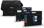 Magnetoplan Moderatorentasche "Messenger", bef&uuml;llt