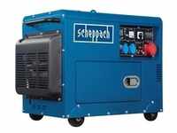Scheppach Diesel Stromerzeuger SG5200D, 5000W