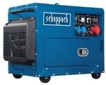 Scheppach Diesel Stromerzeuger SG5200D, 5000W
