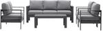 7-Sitzer Lounge-Set aus Polyrattan -versch. Ausf&uuml;hrungen