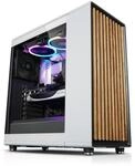 Gaming PC White Forest IX AMD Ryzen 9 9900X, 32GB DDR5, NVIDIA RTX 5070 Ti 16 GB, 2TB