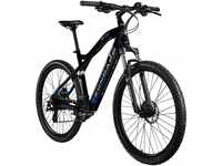Zündapp Z898 E-Bike E Mountainbike 27,5 Zoll Pedelec 170 - 190 cm Hardtail MTB...