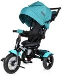 Lorelli Tricycle Neo 4 in 1 Luftreifen, Schiebestange, Sitz drehbar, verstellbar