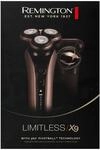 REMINGTON Herrenrasierer XR 1790 Limitless X9
