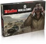 Risiko - World of Tanks deutsch Gesellschaftsspiel Brettspiel Strategiespiel