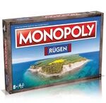 Monopoly - R&uuml;gen Brettspiel Gesellschaftsspiel Spiel