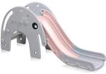 Baby Vivo Kinderrutsche / Rutsche - Elefant in Pink/Grau