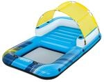 Bestway Hydro Force Summer Oasis Badeinsel f&uuml;r 4 Personen mit Sonnendach