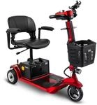Rolektro E-Trike 6, rot
