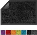 use & wash Schmutzfangmatte Use&Wash Schwarz 1000