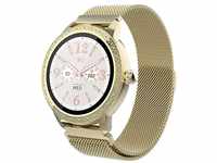 Denver SW-360 Smart Watch, Bluetooth, IP68, gold - versch. Farben