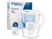 Brita Marella XL white Maxtra Pro All-in-1 inkl. 1 Filterkartusche