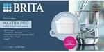 BRITA Wasserfilterkartusche MAXTRA PRO PURE PERFORMANCE 3er-Pack