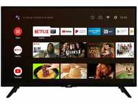 JVC LT-32VAH3255 32 Zoll Fernseher/Android TV (HD Ready, HDR, Triple-Tuner, Smart TV)