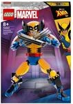LEGO&reg; Super Heroes Wolverine Baufigur