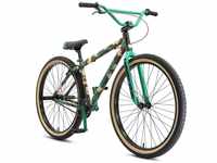 SE Bikes Big Flyer Wheelie Bike 29 Zoll Erwachsene Jugendliche ab 165 cm BMX Rad
