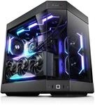Gaming PC Cube Poseidon Intel Core i7-14700KF, 64GB DDR5, NVIDIA RTX 5070 Ti 16 GB,