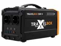 Akkubox - Travelbox 500V