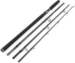 Westin W3 Powercast Travel 2nd 2,33m XH 20-80gReise-Spinnrute