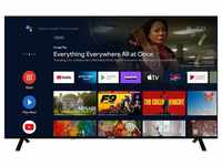 Telefunken XU50AN751S Android TV 50 Zoll Fernseher (4K UHD Smart TV, HDR Dolby