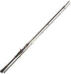 Zeck Pitch Cast STL 201cm 7-28g 2tlg.Baitcastrute