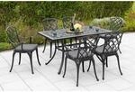 Merxx Rhodos Set 13tlg. Tisch 140x80 cm