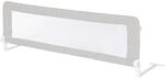 Bettschutzgitter Klipp-Klapp ca. 150 cm, Rausfallschutz klappbar f&uuml;r Babys & Kinder,