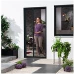 Alu-T&uuml;rrollo Bausatz "SMART" 125x220 cm in Anthrazit