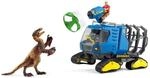 Schleich 42604 - Dinosaurs - Track Vehicle