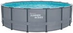 Summer Waves Elite Pool &Oslash;488 x 122 cm