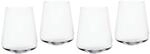 Spiegelau 4-teiliges Softdrinkgl&auml;ser-Set Trinkgl&auml;ser Kristallglas 490 ml,