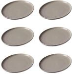 Ritzenhoff & Breker Dessertteller Jasper &oslash; 19.0 cm 6er Set