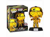 POP - Star Wars - C-3PO Retro Series